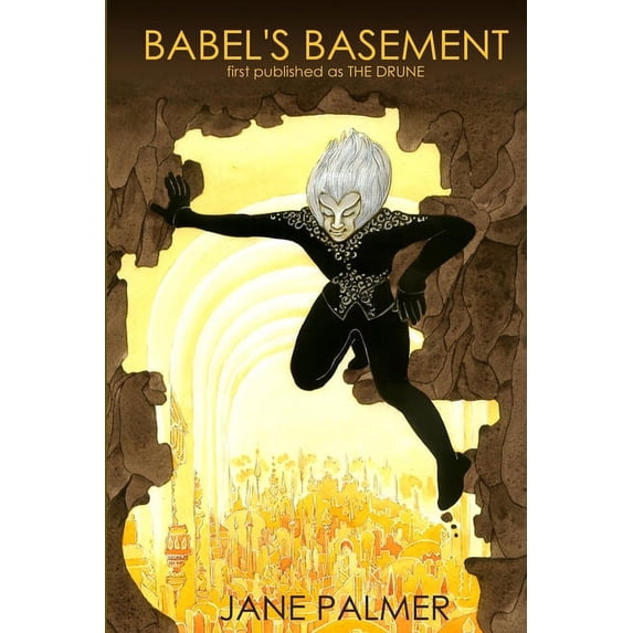 Science Fiction and Fantasy by Jane Palm Babel's Basement, (Paperback)
