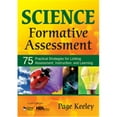 thumbnail image 1 of Science Formative Assessment: 75 Practical Strategies for Linking Assessment, Instruction, and Learning, 1 of 1