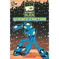 thumbnail image 1 of Pre-Owned Ben 10 Ultimate Alien: Science Friction Paperback Scholastic, 1 of 1