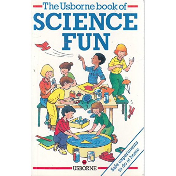 Pre-Owned Science Fun (Paperback) 0746003617 9780746003619