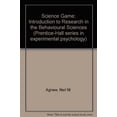 thumbnail image 1 of Pre-Owned Science Game: Introduction to Research in the Behavioural Sciences (Experimental Psychology) Paperback, 1 of 1