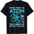 thumbnail image 1 of Science Geek Gifts Science Geek Shirts Quantum Physics T-Shirt, 1 of 5
