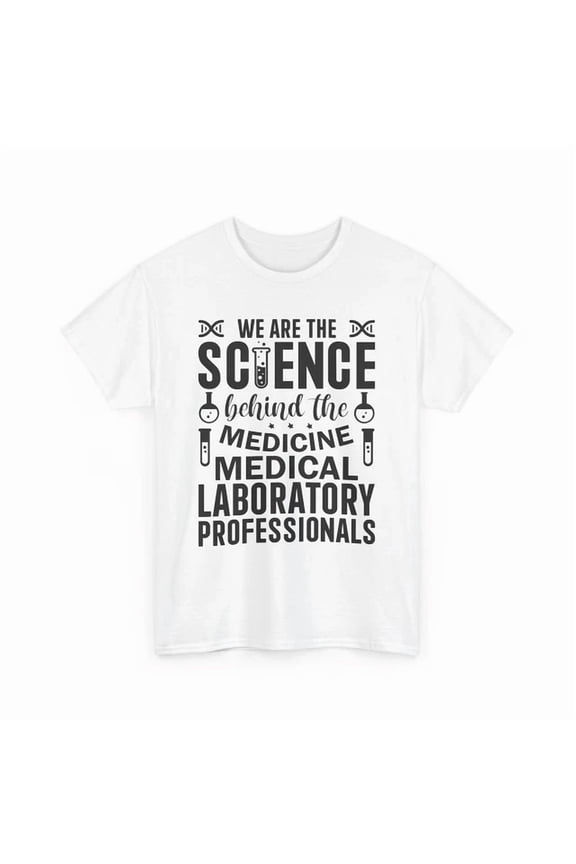Science Geek T-Shirt Nerdy Scientist Chemistry Physics Tee Birthday Gifts; For Men & Women