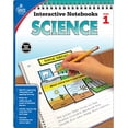 thumbnail image 1 of Pre-Owned Science, Grade 1 (Interactive Notebooks) Paperback, 1 of 1