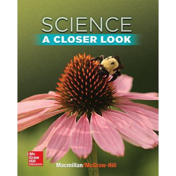 Pre-Owned Science: A Closer Look, Grade 2, St (Hardcover) 0022841350 9780022841355