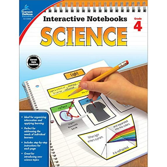 Pre-Owned Science, Grade 4 (Paperback) 1483831248 9781483831244