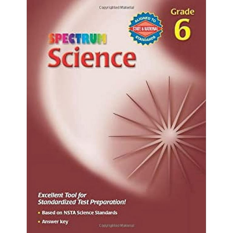 Science, Grade 6 9780769653662 Used / Pre-owned