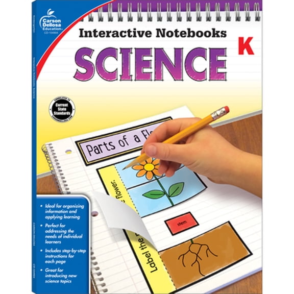 Pre-Owned Science, Grade K (Paperback) 1483831205 9781483831206