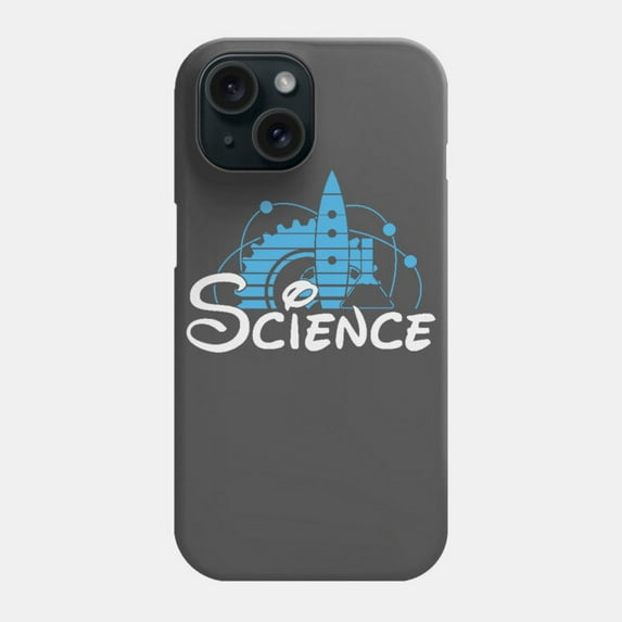 Science Graphic Protective Cover for iPhone 11–17 Pro Max Geeky Bold Design