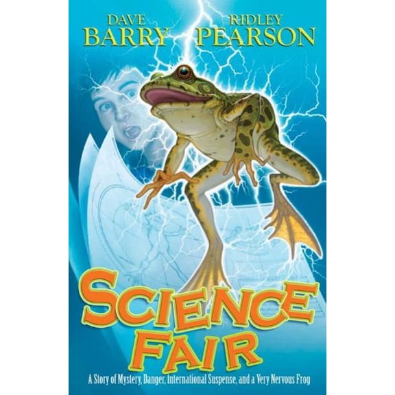Pre-Owned Science Fair Paperback