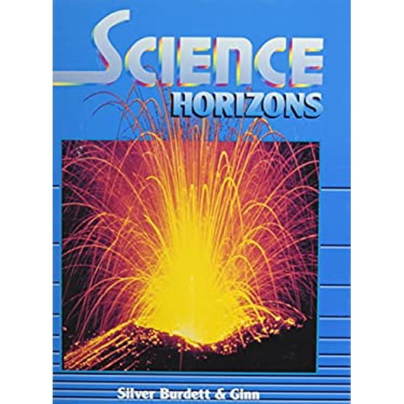 Pre-Owned Science Horizon 5 Student Textbook by Silver Burdett Ginn (Hardcover), English