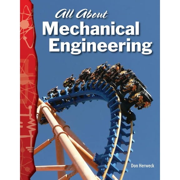 Pre-Owned All about Mechanical Engineering (Paperback) 0743905776 9780743905770