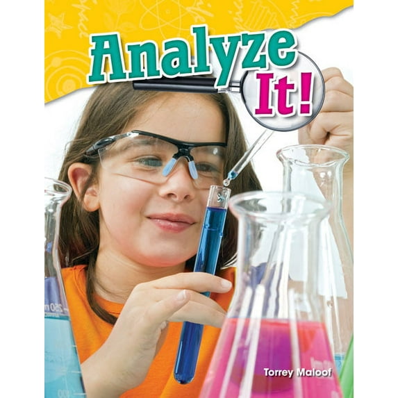 Science: Informational Text: Analyze It! (Paperback)
