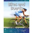 thumbnail image 1 of Science: Informational Text: Bikes and Boards (Paperback), 1 of 1