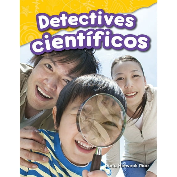 Science: Informational Text: Detectives Científicos (Paperback)