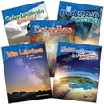 thumbnail image 1 of Science: Informational Text Earth and Space Science Grade 5 Spanish: 5-Book Set, (Paperback), 1 of 1