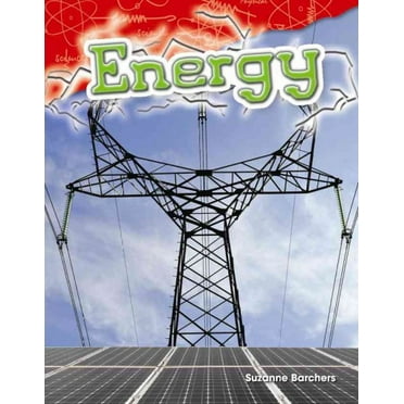 Science: Informational Text: Energy (Paperback)