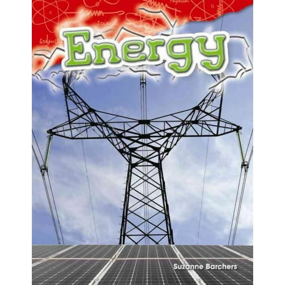 Science: Informational Text: Energy (Paperback)
