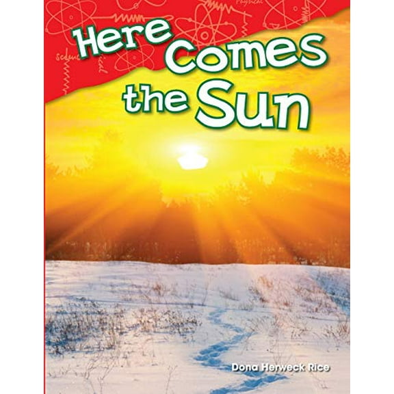 Pre-Owned Here Comes the Sun (Science Readers: Content and Literacy) Paperback