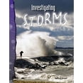 thumbnail image 1 of Pre-Owned Investigating Storms (Paperback) 0743905512 9780743905510, 1 of 1
