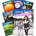 thumbnail image 1 of Science: Informational Text: Let's Explore Earth & Space Science Grades K-1, 10-Book Set (Other), 1 of 2