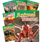 Science Informational Text Let's Explore Life Science Grades 4-5, 10-Book Set, Paperback