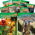 thumbnail image 1 of Science: Informational Text: Let's Explore Life Science Grades 4-5 Spanish, 10-Book Set (Other), 1 of 1