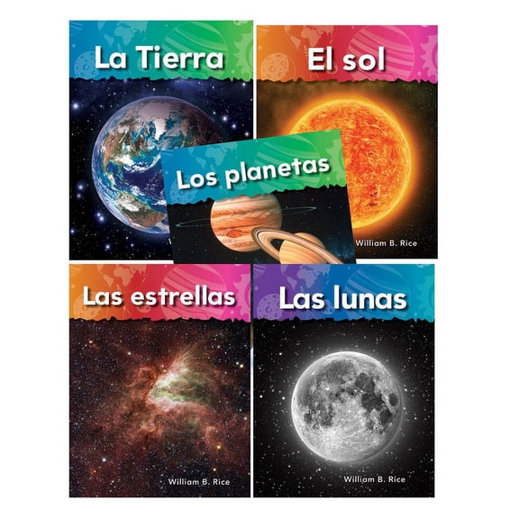 Science: Informational Text: Let's Explore Space! (Other)