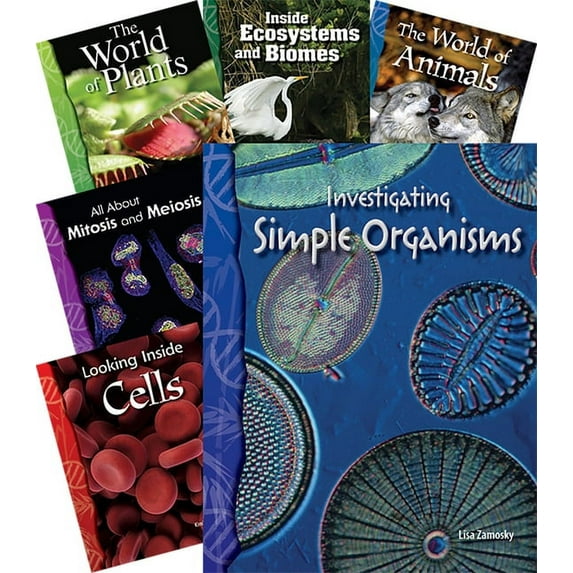 Science: Informational Text: Life Science Set (Other)