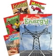 thumbnail image 1 of Science: Informational Text: Physical Science Grade 2: 5-Book Set (Other), 1 of 2