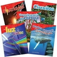 thumbnail image 1 of Science: Informational Text: Physical Science Grade 4 Spanish: 5-Book Set (Other), 1 of 1