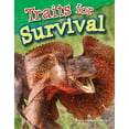 thumbnail image 1 of Science: Informational Text: Traits for Survival (Paperback), 1 of 1