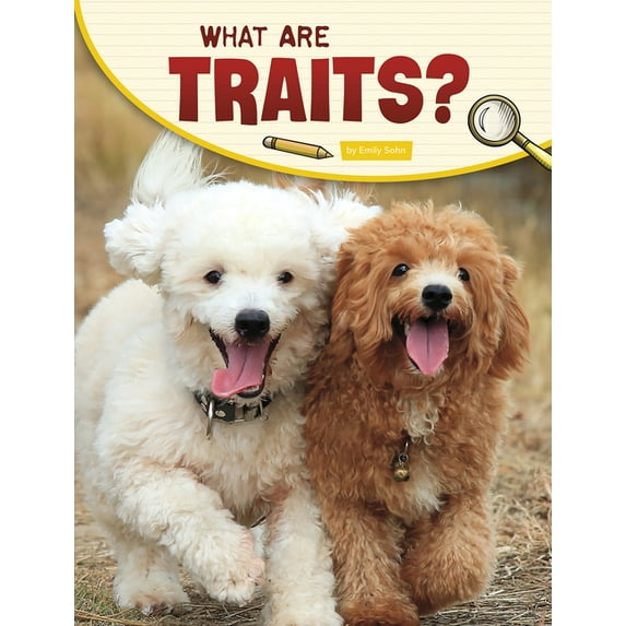 Science Inquiry: What Are Traits? (Hardcover)