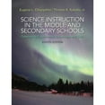thumbnail image 1 of Pre-Owned Science Instruction in the Middle and Secondary Schools: Developing Fundamental Knowledge and Skills (Paperback) by Eugene Chiappetta, Thomas Koballa, 1 of 1