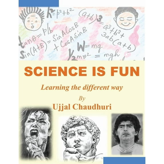 Science Is Fun: Learning the different way, (Paperback)