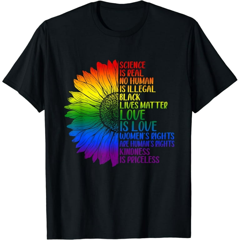 Distressed Science Is Real Black Lives Matter Pride T Shirt Distressed Science Is Real Black Lives Matter Pride T Shirt