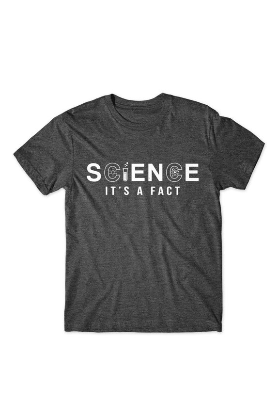 Science Its a Fact T-Shirt Cotton Premium Tee