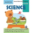 thumbnail image 1 of Science K & Up Kumon Sticker Activity Book (Paperback), 1 of 4