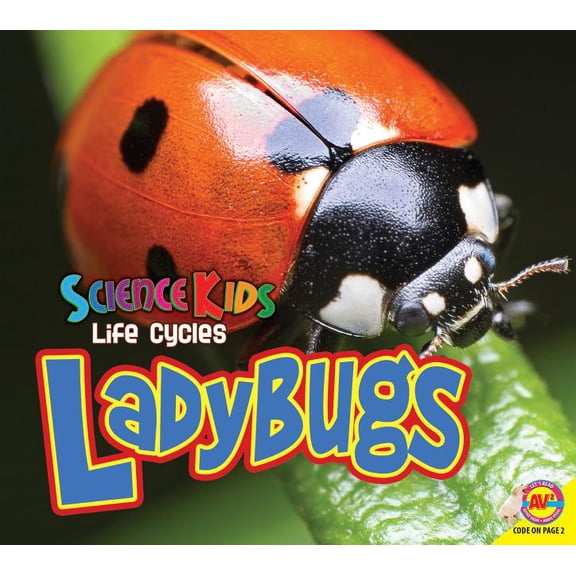 Pre-Owned Science Kids: Life Cycles: Ladybugs (Hardcover)