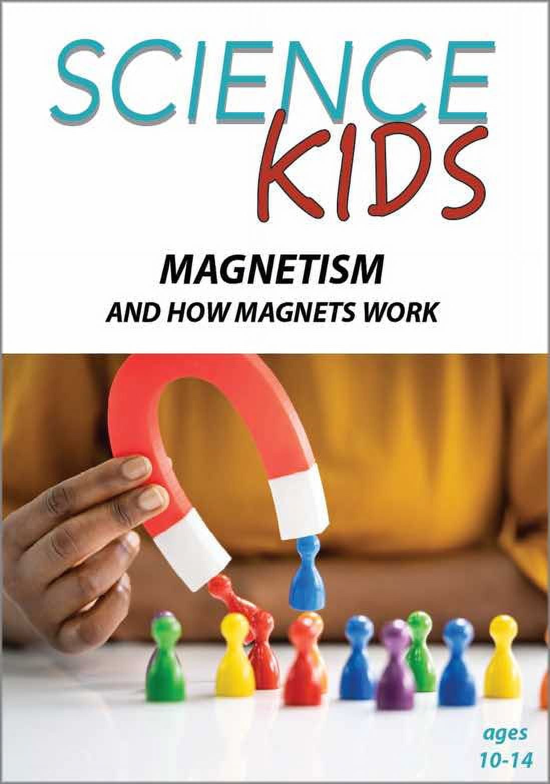Science Kids: Magnetism & How Magnets Work (DVD) - Walmart.com 