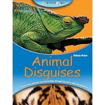 Pre-Owned Animal Disguises (Paperback) 0753461625 9780753461624