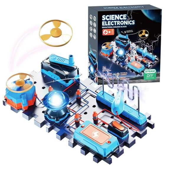 Toys for Boys 8 to 11 Years, STEM Science Kits for Kids, Learning Educational Toy Gifts for Boys Girls Ages 8 9 10 11 12