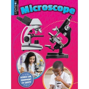 Science Lab Equipment and Safety Microscope, (Hardcover)
