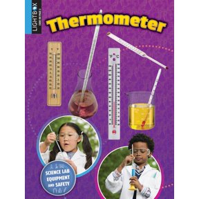 Science Lab Equipment and Safety Thermometer, (Hardcover)