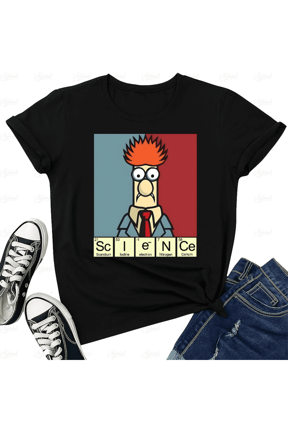Science Lab Humor Inspired Experiment Fun Fan Style Unisex T-shirt V15083, up to size 5XL
