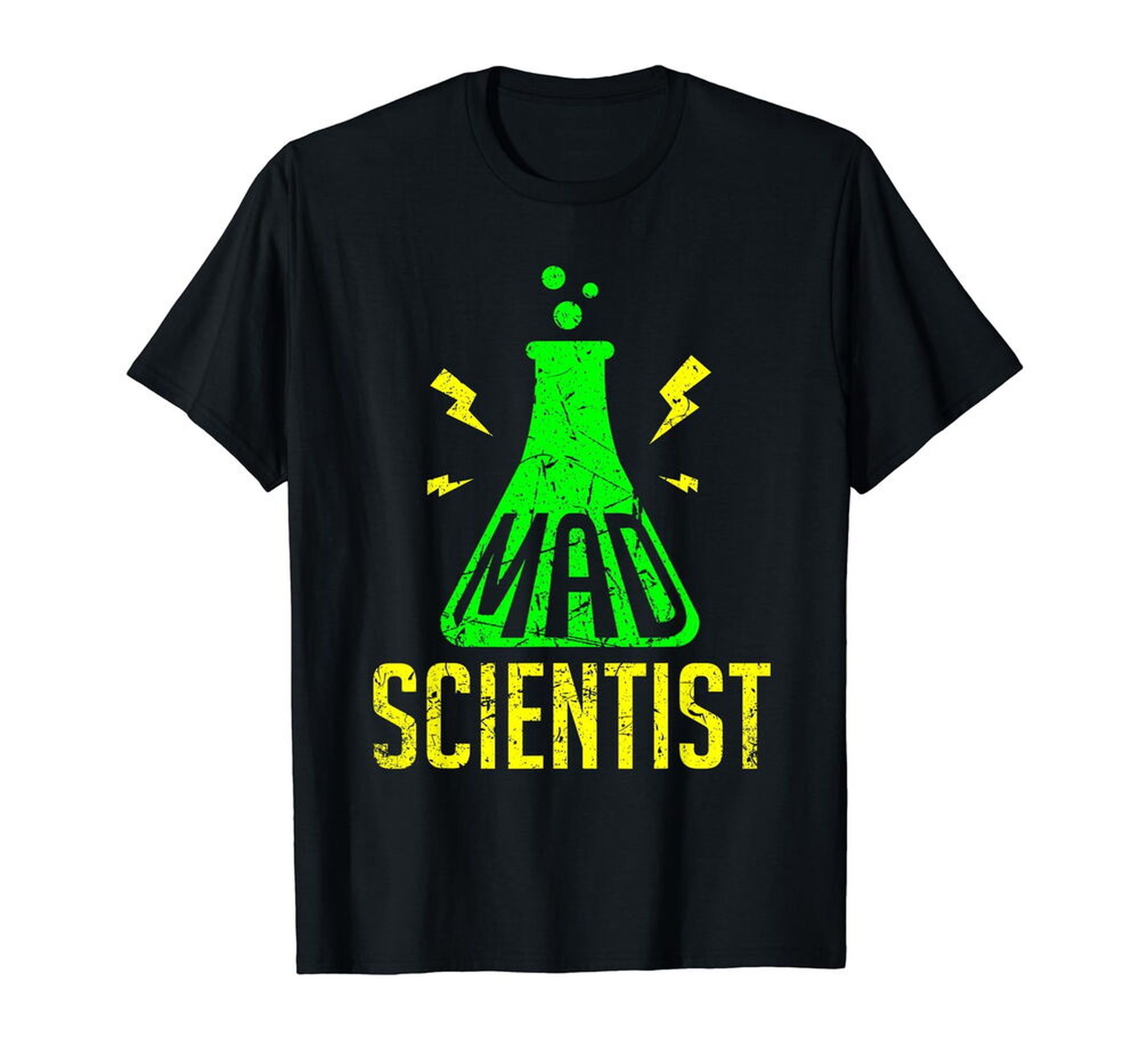 Science Lab Prodigy Tee for Boys - Genius Scientist Shirt for Kids