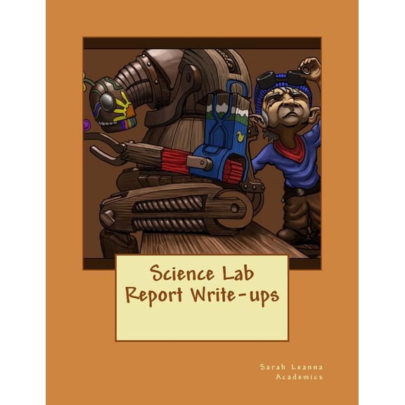 Science Lab Report Write-Ups, (Paperback)
