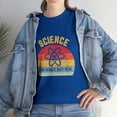thumbnail image 1 of Science Like Magic But Real Funny Retro Science Teacher T-Shirt, 1 of 2