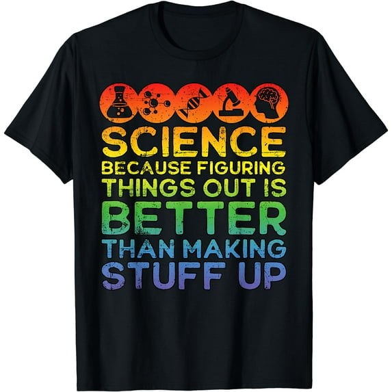 Science Lover, Science Teacher, Science Is Real, Science T-Shirt