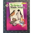 thumbnail image 1 of Pre-Owned Science Made Simple, Grade 5 Paperback, 1 of 1